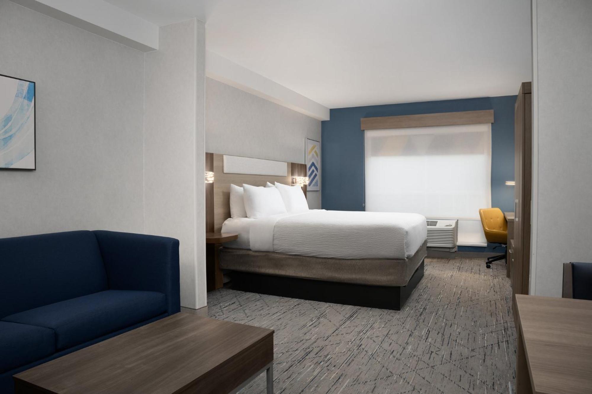 Holiday Inn Express & Suites Alexandria - Fort Belvoir By Ihg Exterior foto